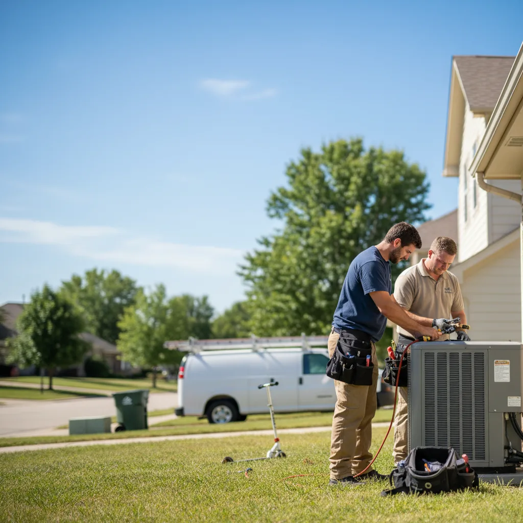 AC Repair in Bowdoin